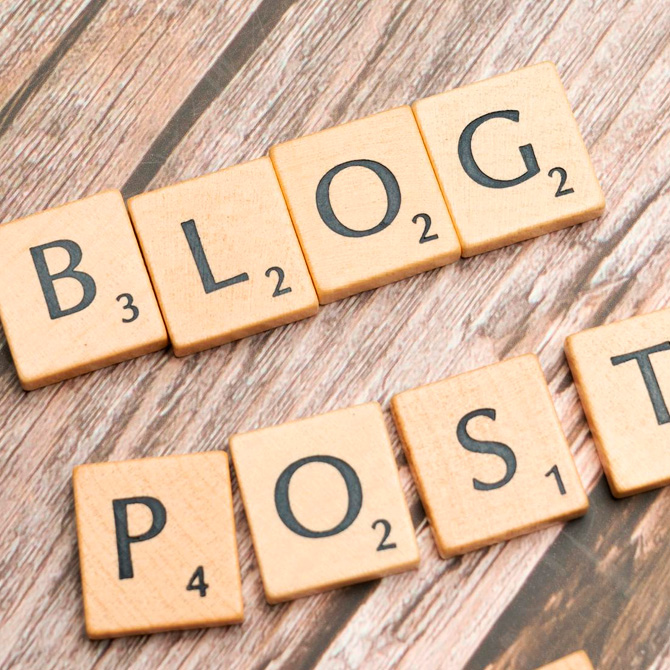 blog Gestión Blog